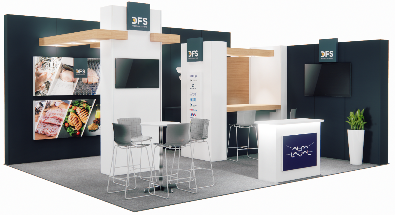 DFS Stand