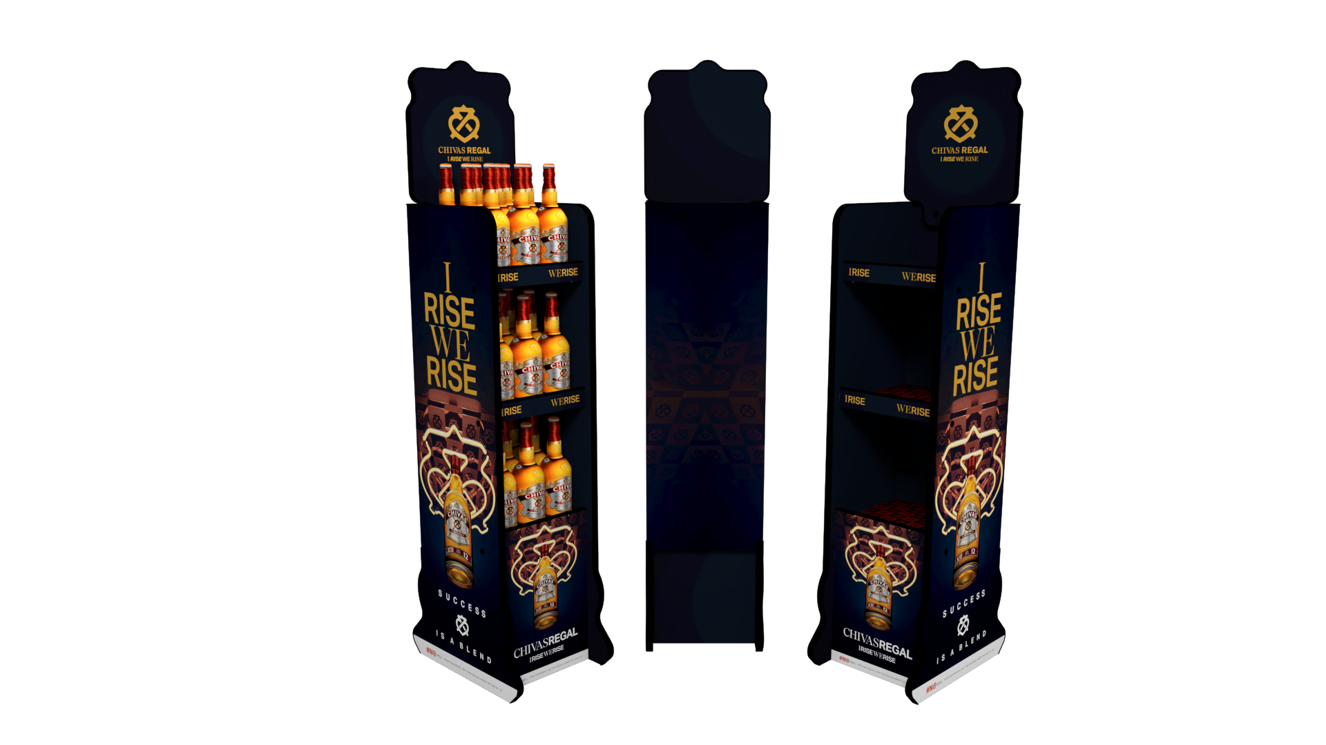 Chivas 12Year FSU