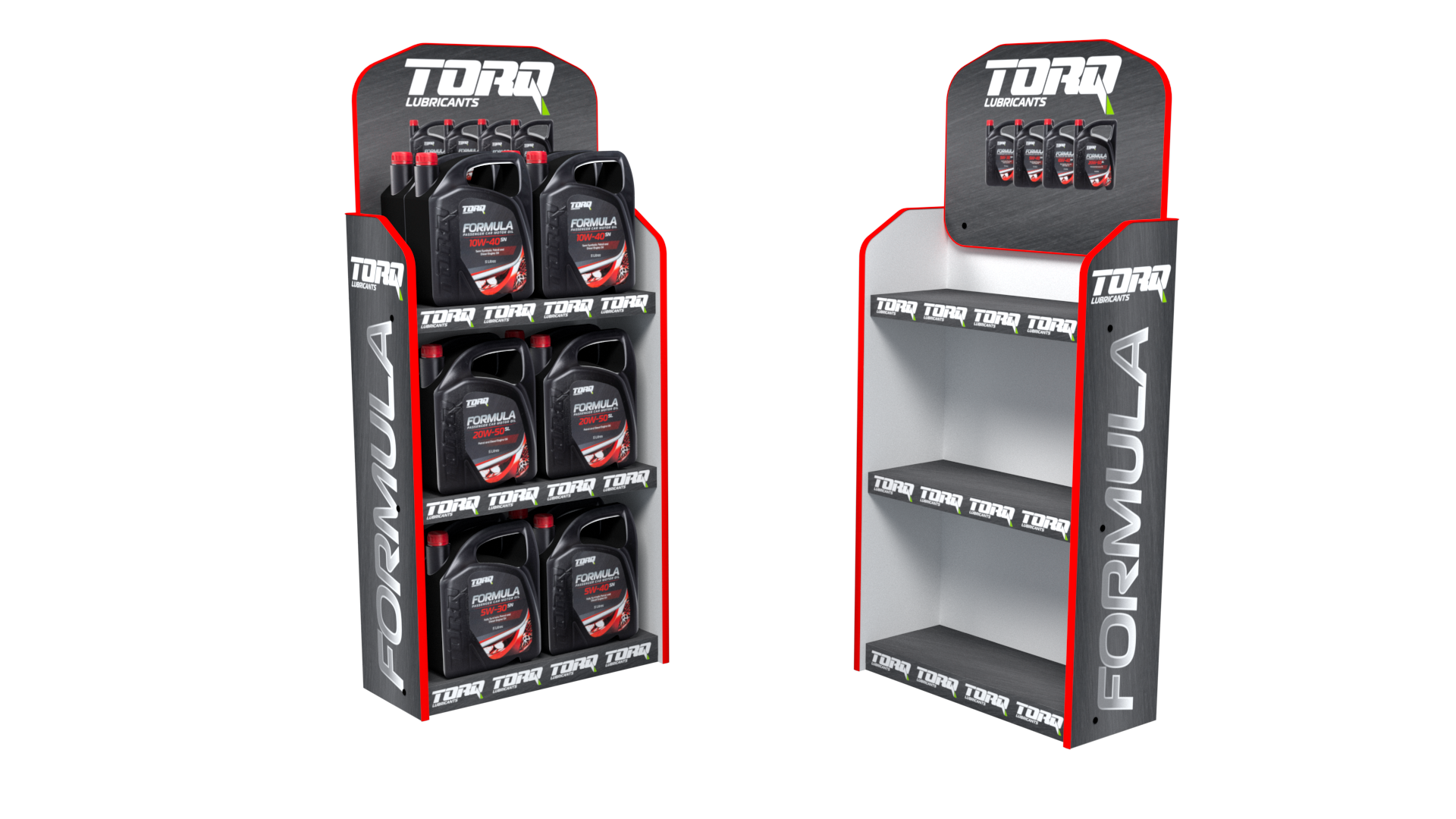 Torq Lubricants FSU