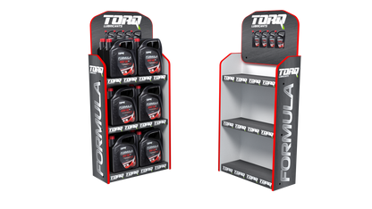 Torq Lubricants FSU