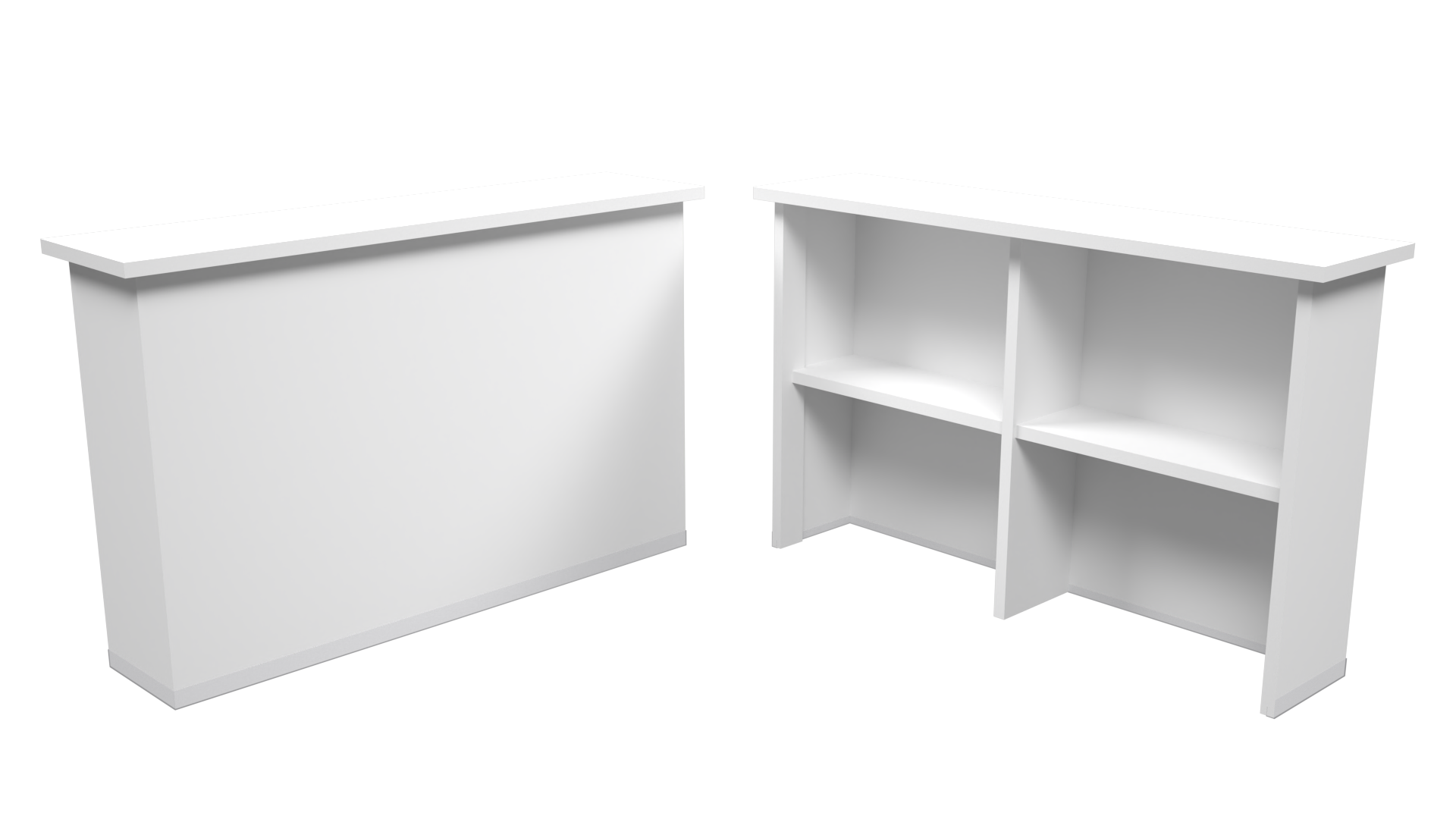 BP Bar Counter