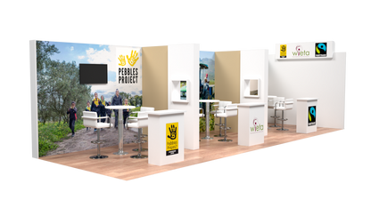 WOSA Stand