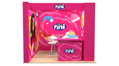 Africa Foods Stand