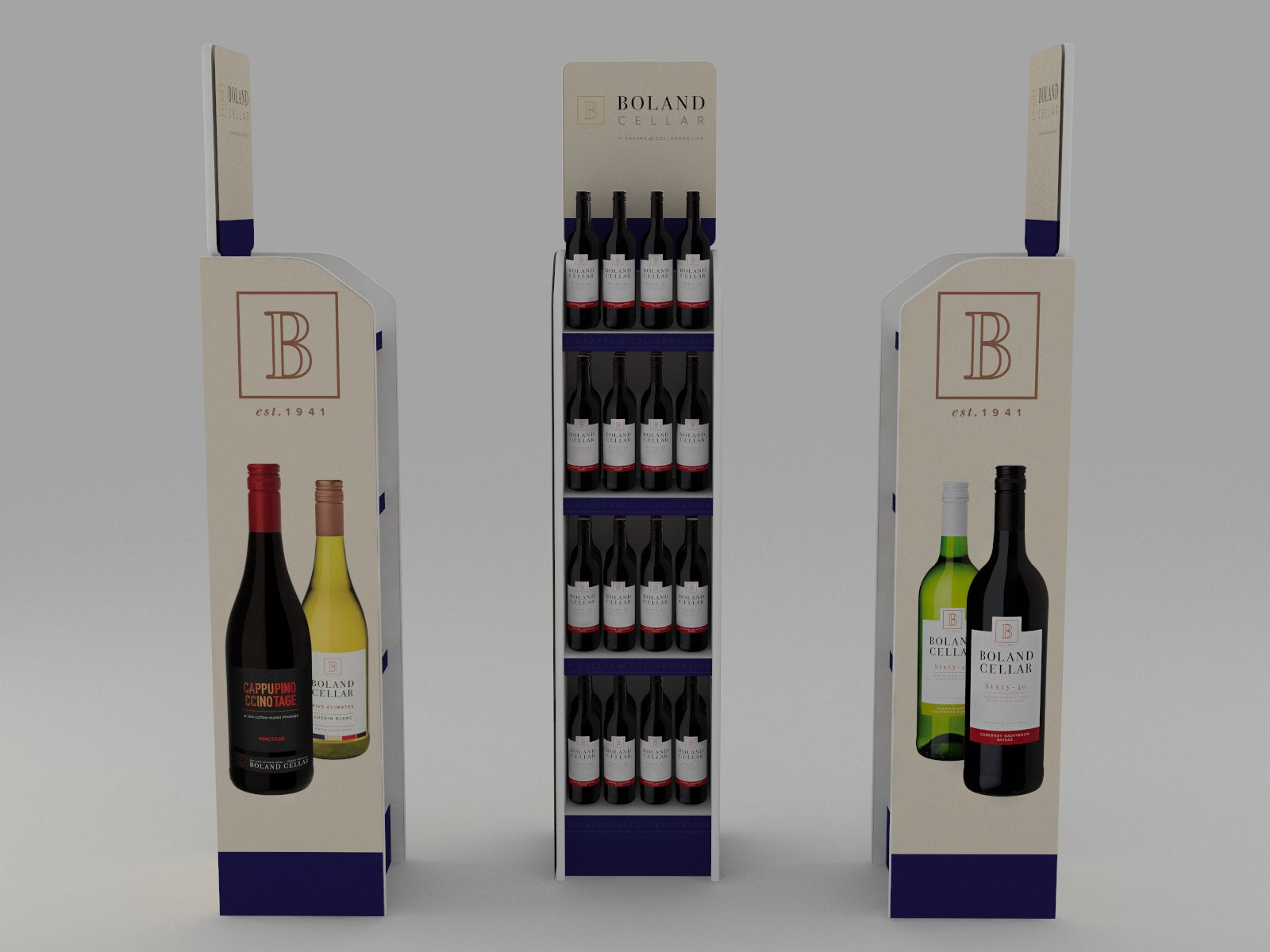 Boland Cellar FSU