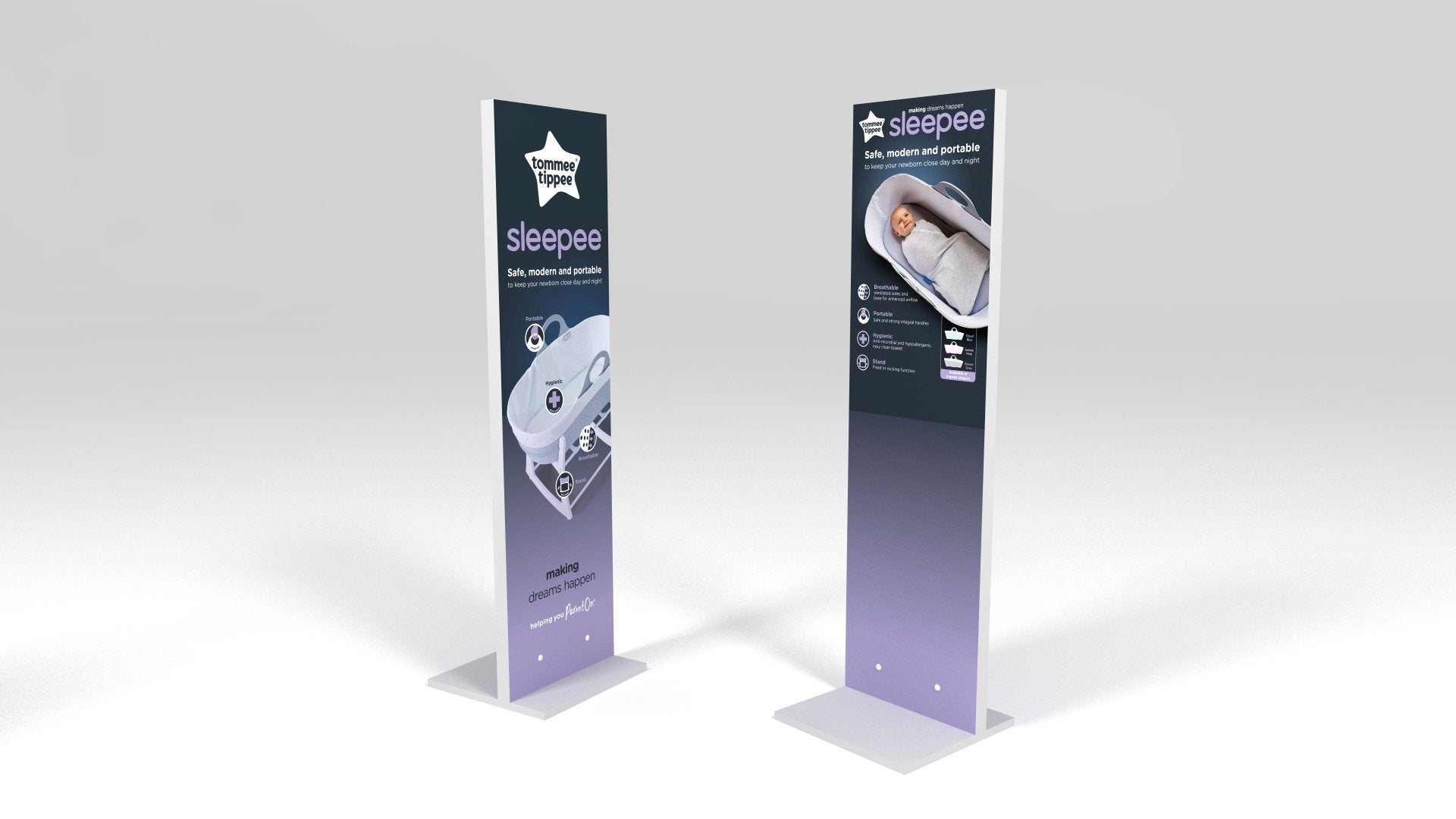 Sleepee Standee