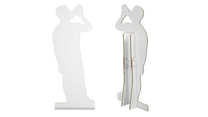 DJ Fresh Standee