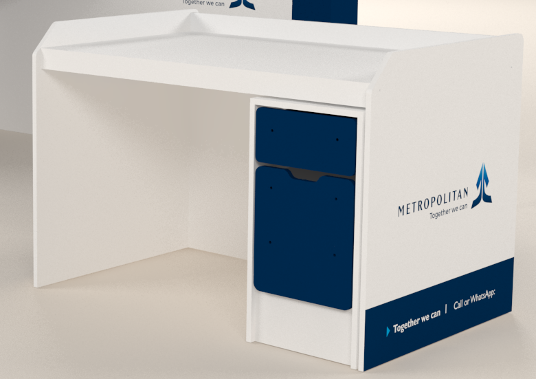 Metropolitan Desk