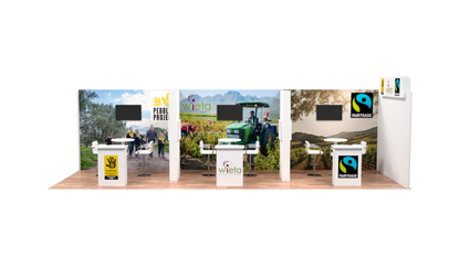 WOSA Stand