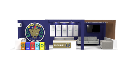 Ongwediva Town Council Stand