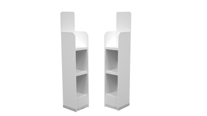 Blank Slimline Unit