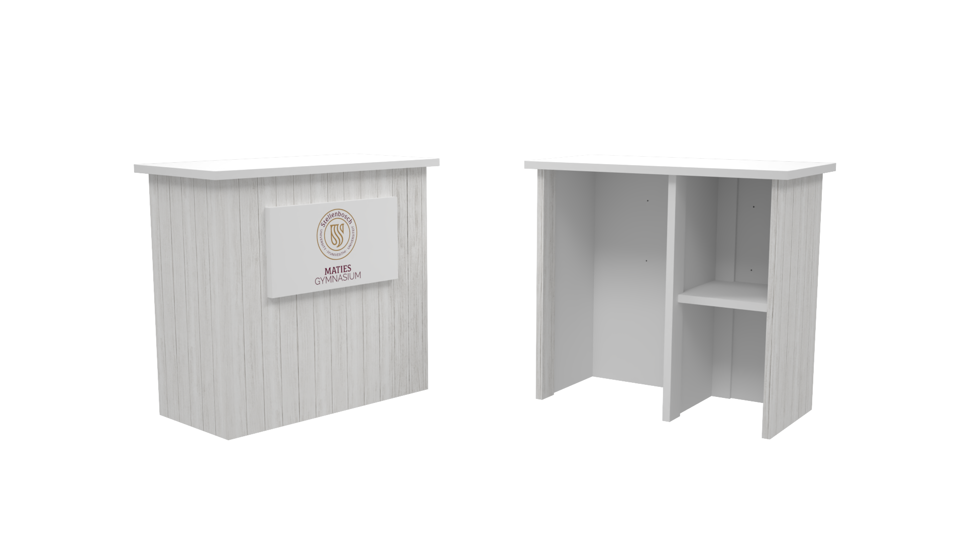 Stellenbosch University Counter