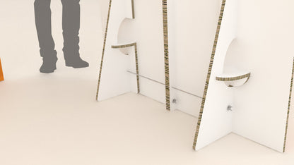 Ouma Dipping Time Wall