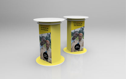 CUE AV Plinth