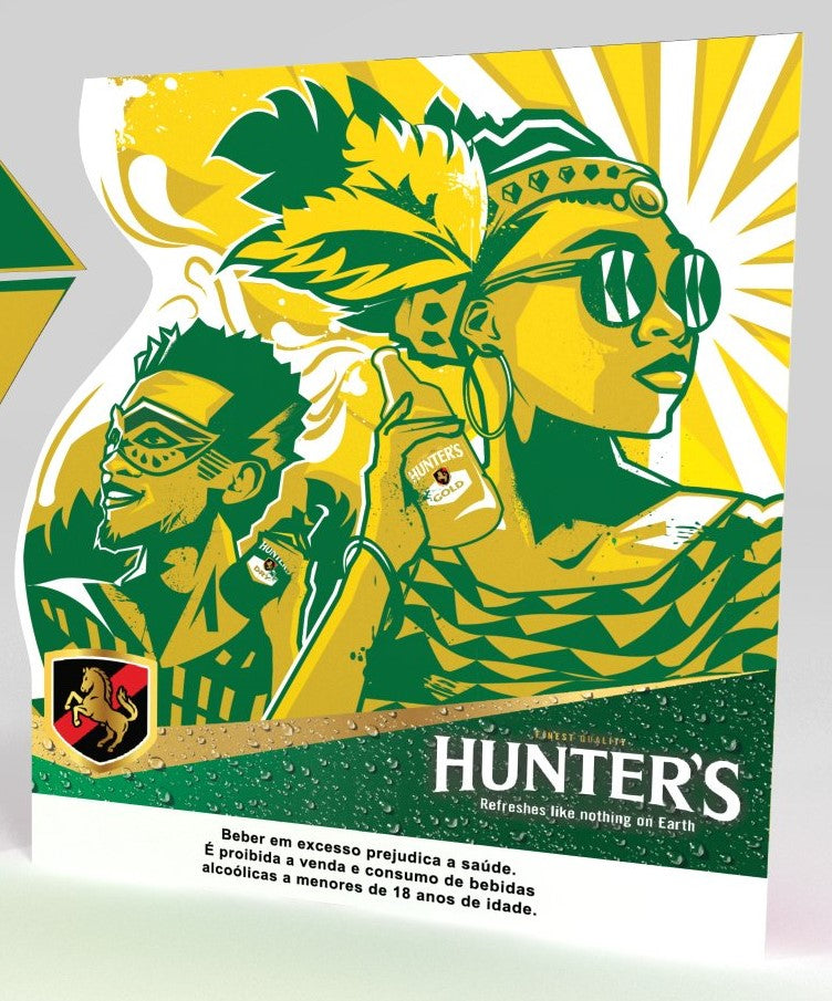 Hunters Backdrop