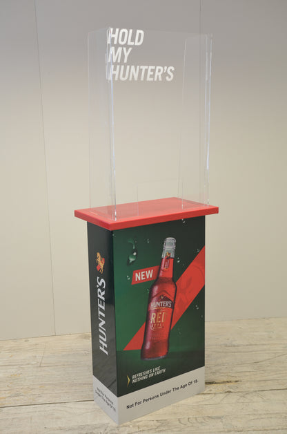 Hunters Red Table