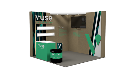 Trinity Muse Booth
