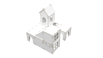 Hills Pet Food Cat House