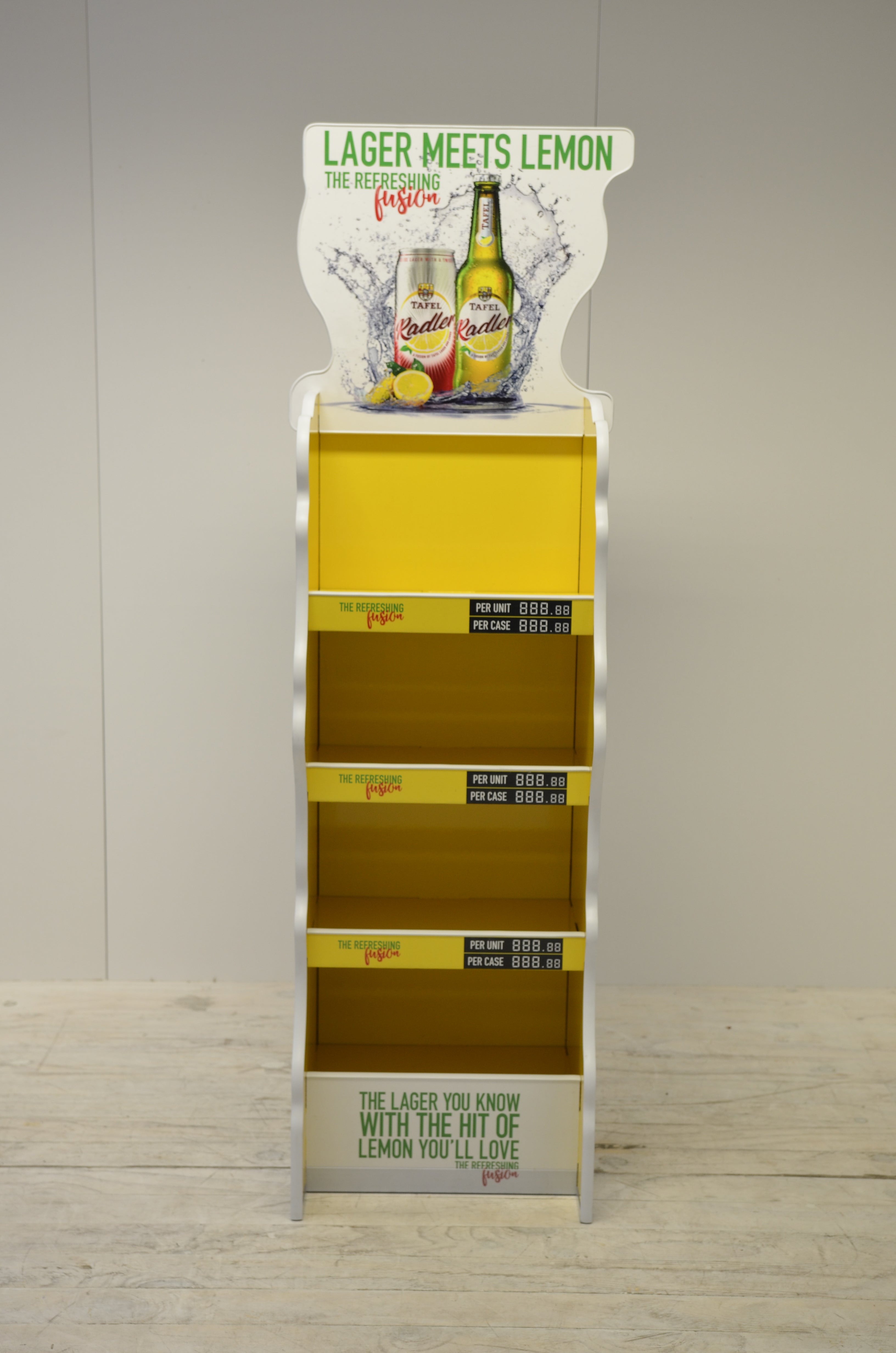 Tafel Radler FSU