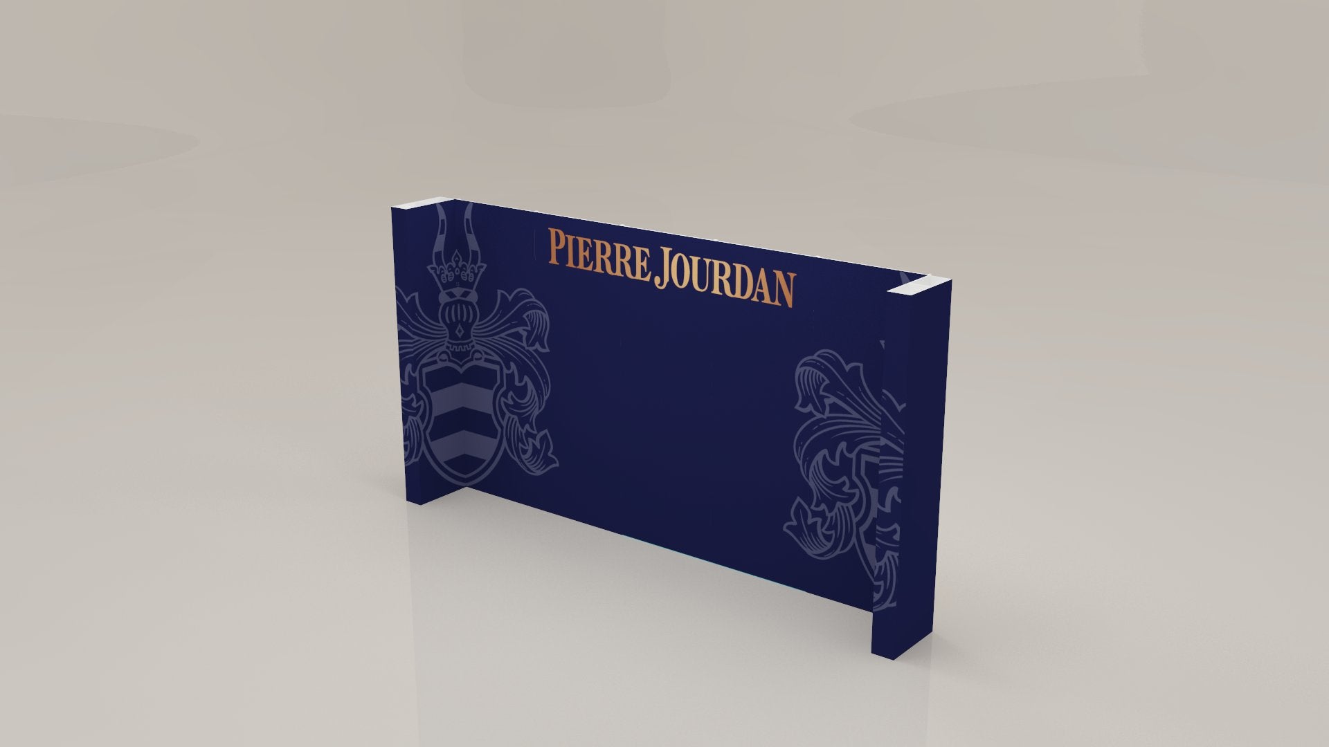 Pierre Jourdan Wall