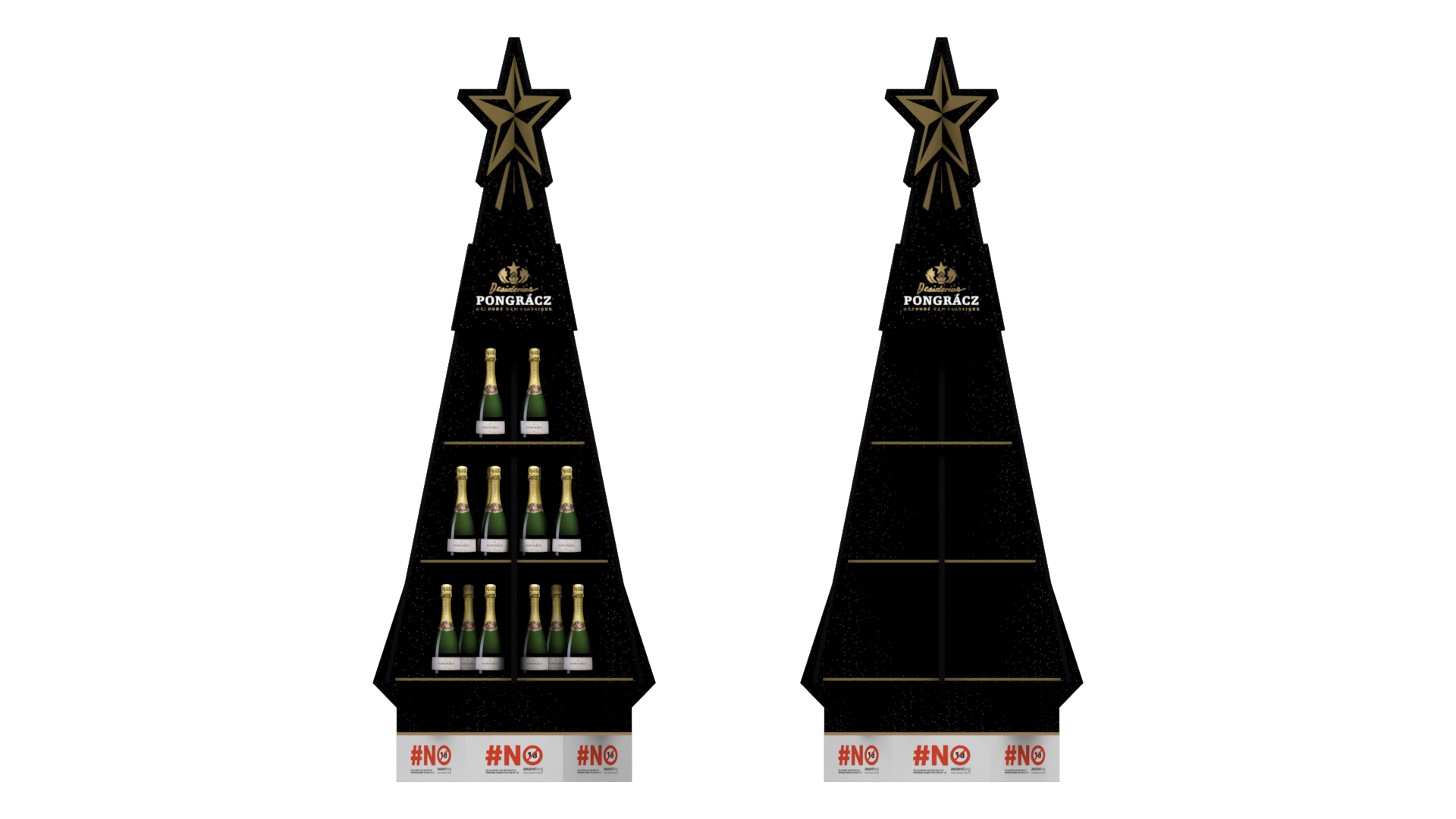 Pongracz Christmas Tree FSU
