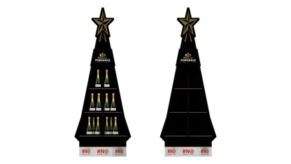 Pongracz Christmas Tree FSU