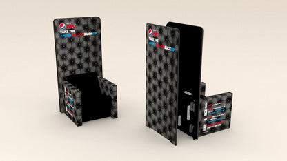 Pepsi Money Chair