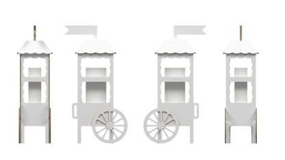 Flagstone Popcart FSU