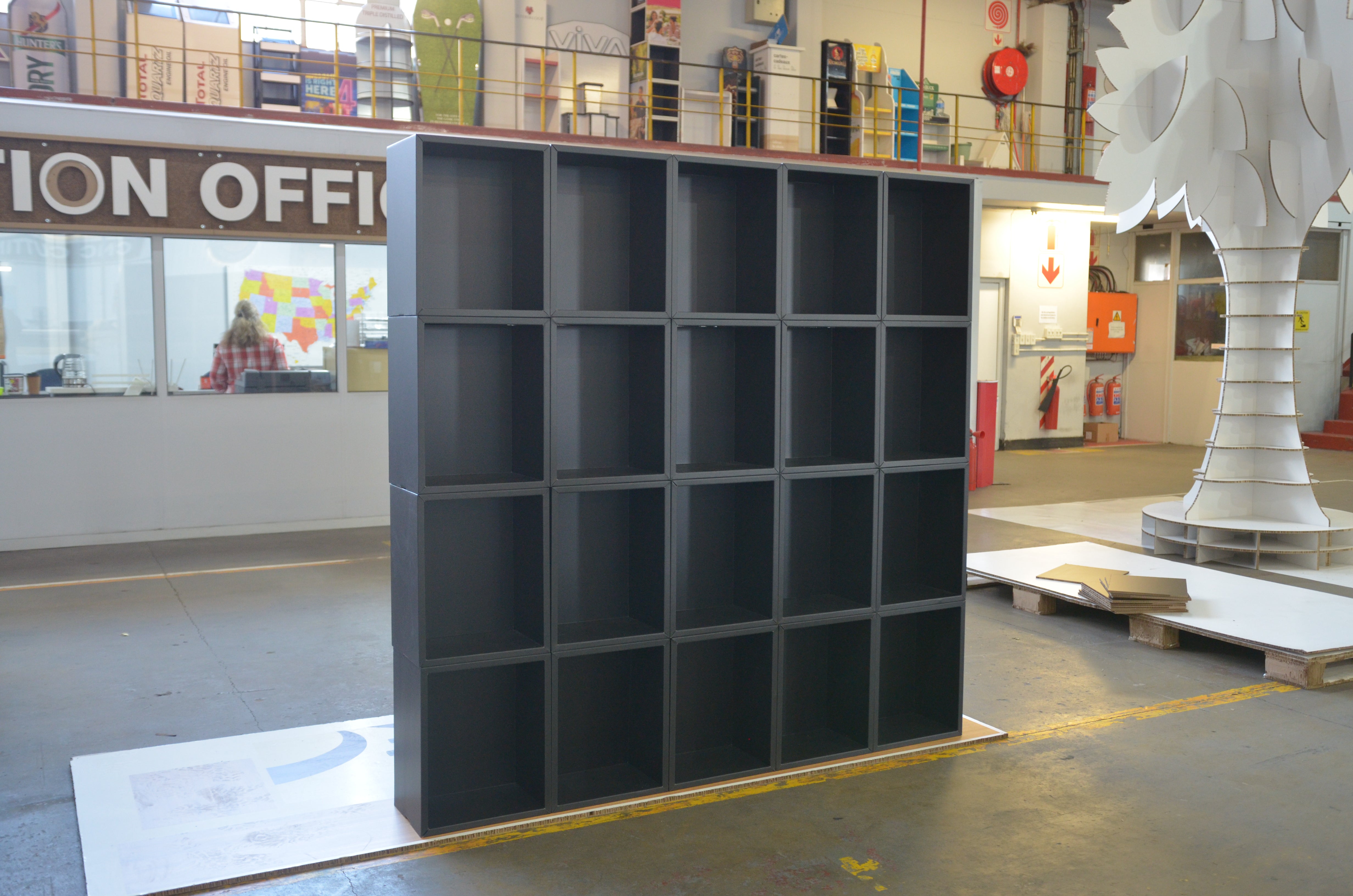 CC Bugatti Display Units