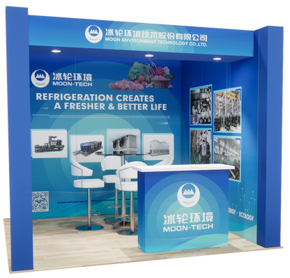 SA One World Stand