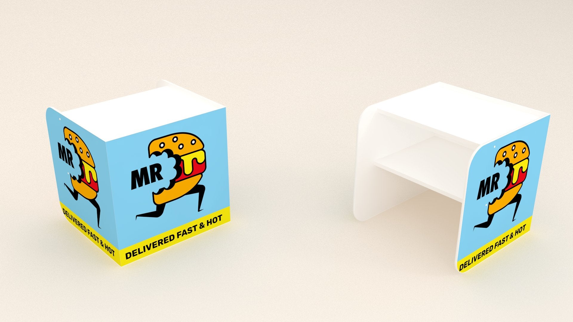 Mr D Table