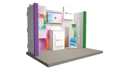 Microsoft Co-Pilot Stand
