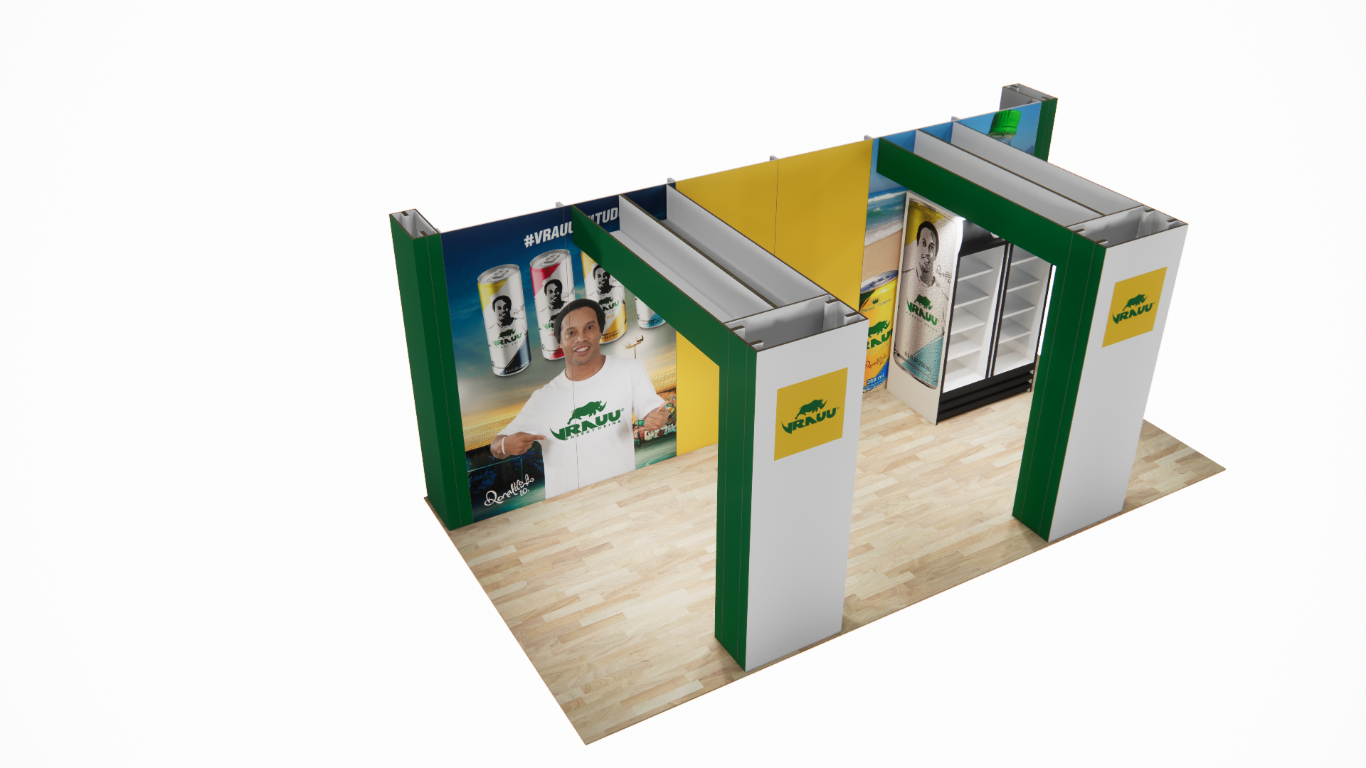 VRAUU Stand