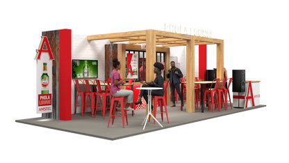 Heineken Phola Lounge