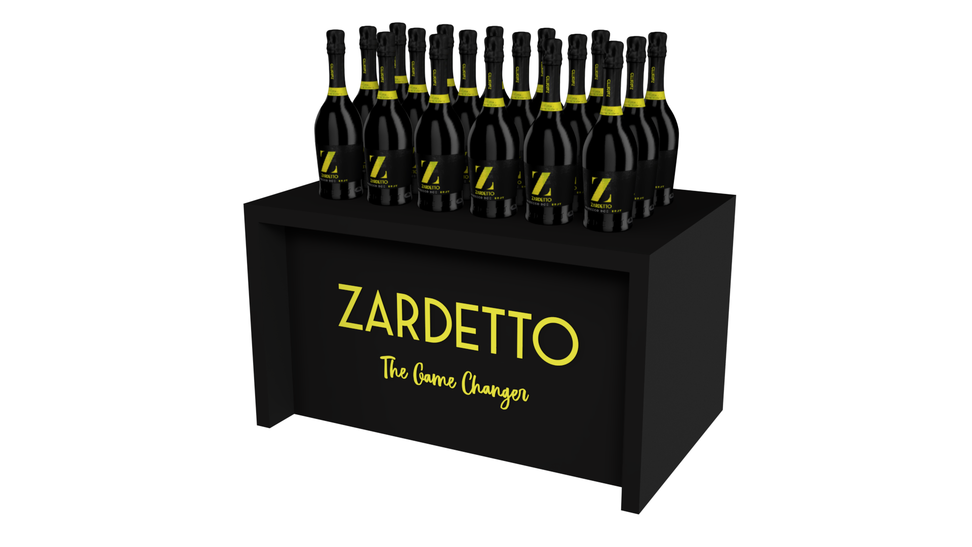 Zardetto Floor Display
