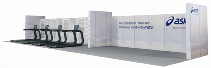 ASICS Two Oceans Marathon Stand