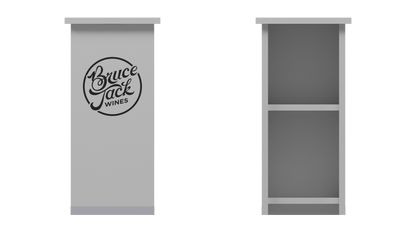 Agulhas Wine Triangle Coffee Plinth