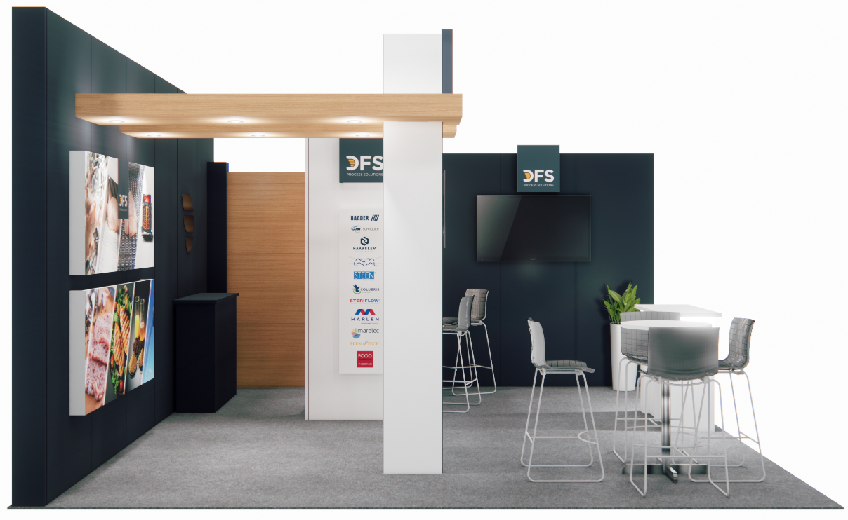 DFS Stand