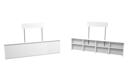 Col'Cacchio Bar Table