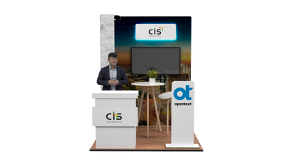 Currin't Events International Stand