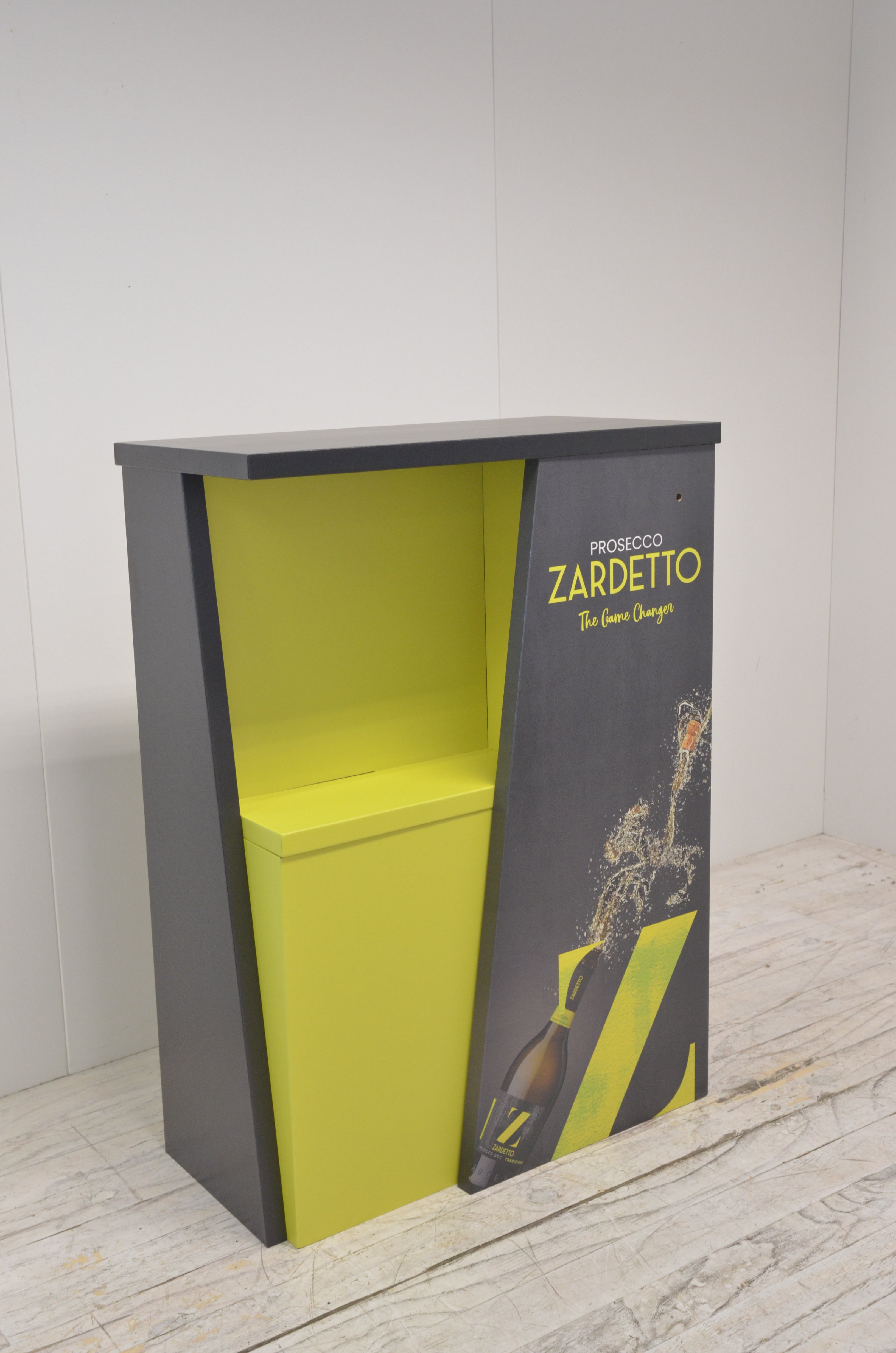 Zardetto Floor Display Medium