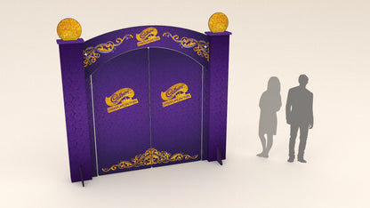 Cadbury Arch