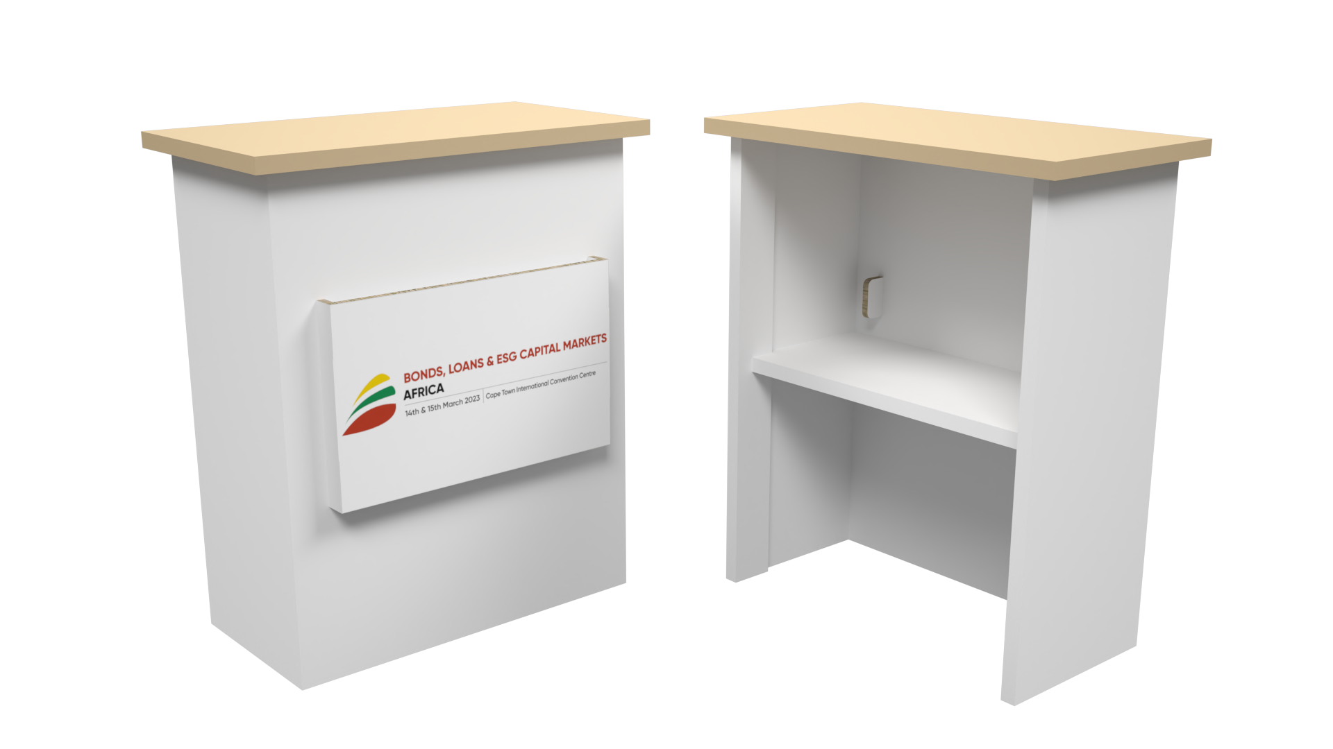 Bonds & Loans Stand