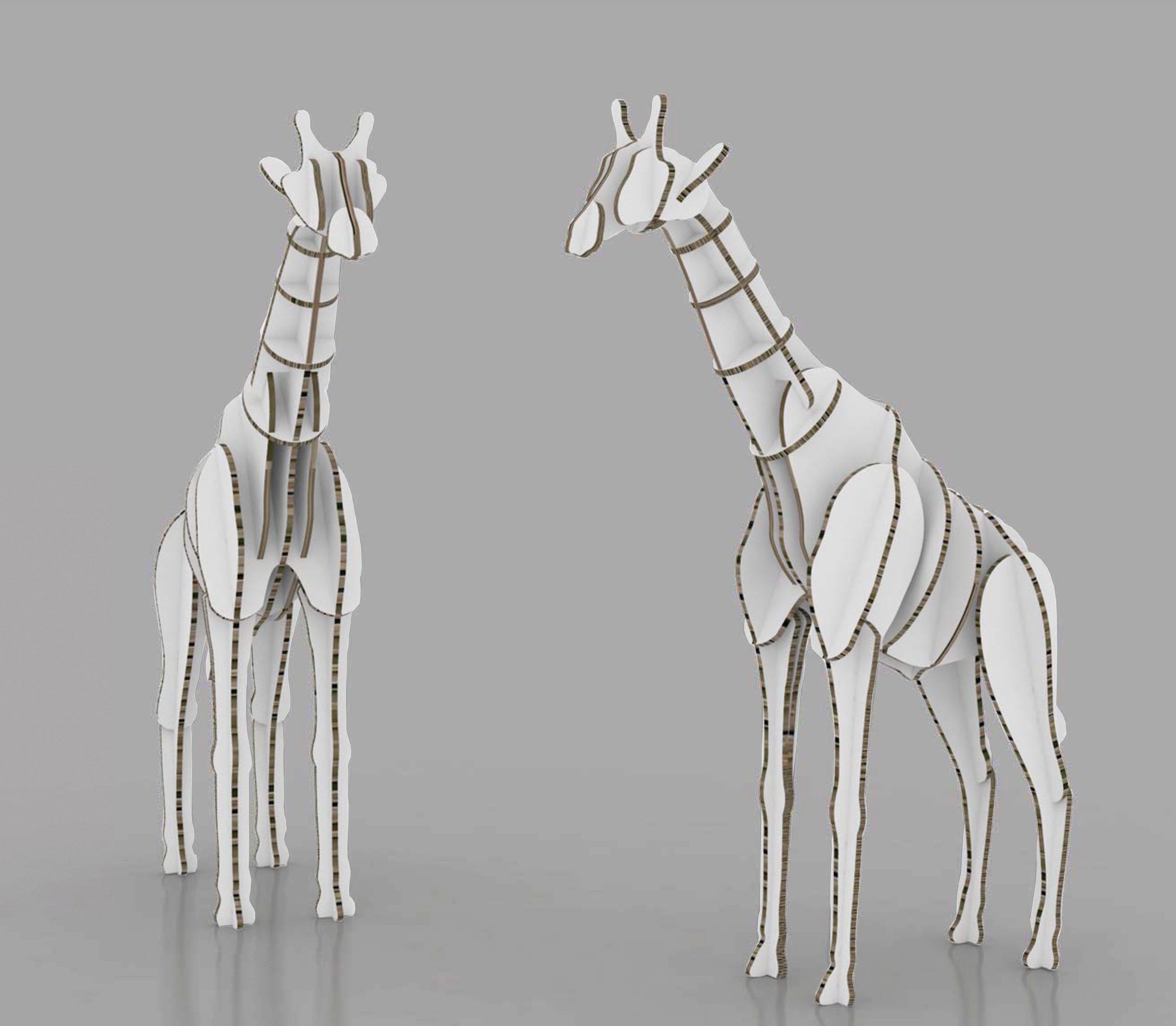 Gerry The Giraffe