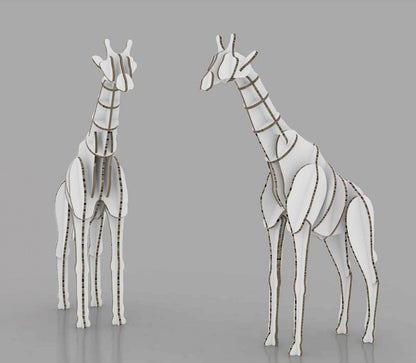 Gerry The Giraffe