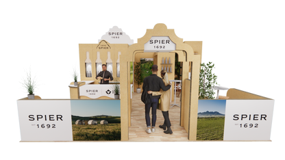 Spier Stand