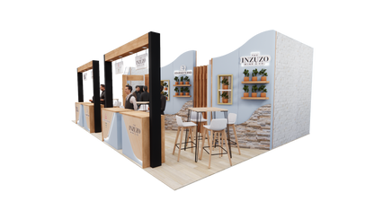 Journeys End Stand
