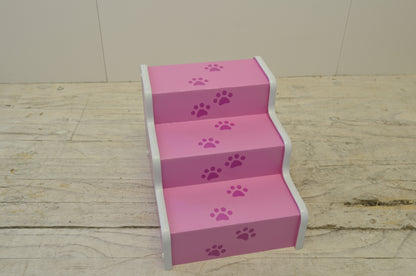 Doggy Steps