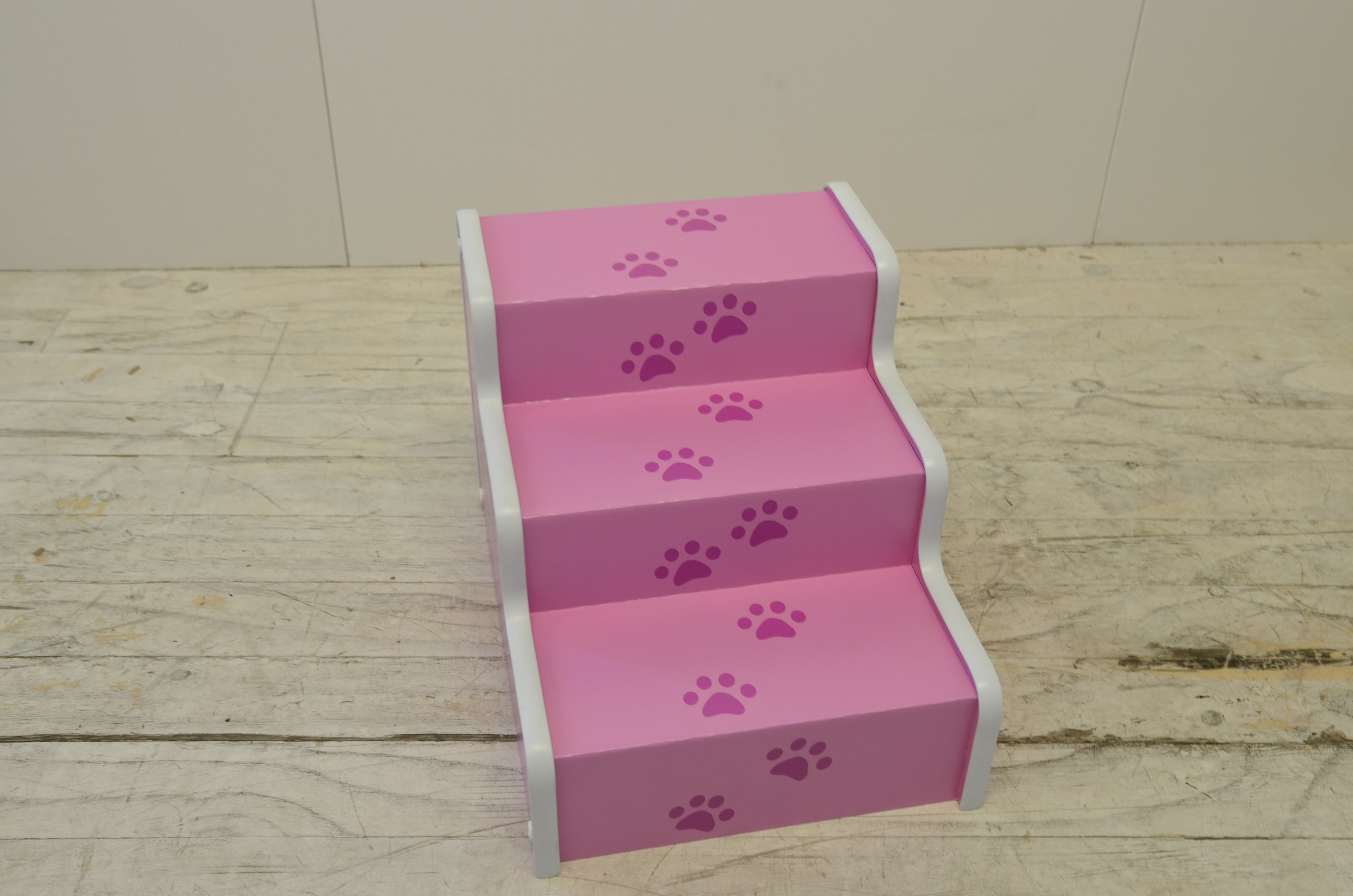 Doggy Steps