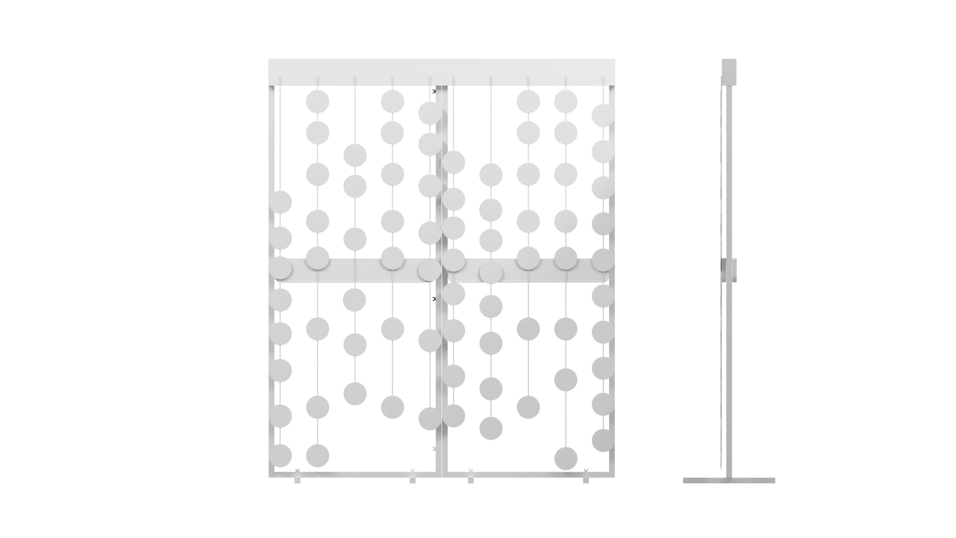 Bernini Disk Display