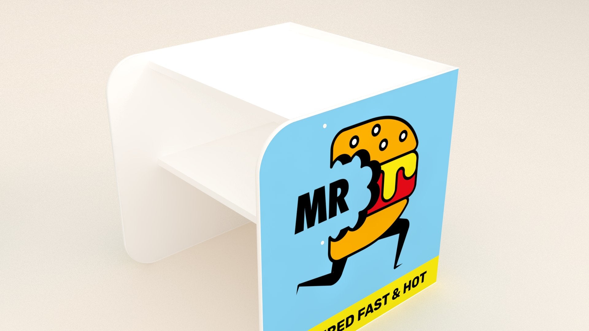 Mr D Table